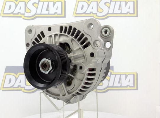 DA SILVA 011339 - Alternatore autozon.pro