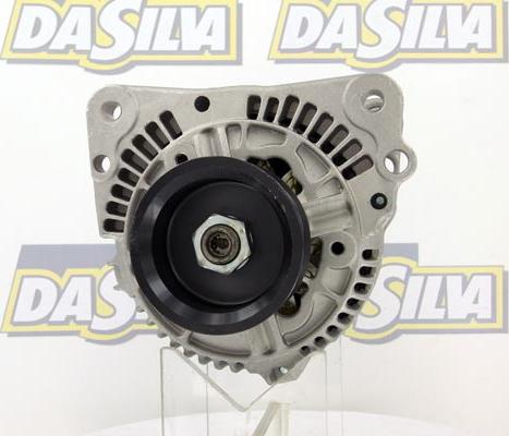 DA SILVA 011339 - Alternatore autozon.pro