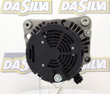 DA SILVA 011339 - Alternatore autozon.pro