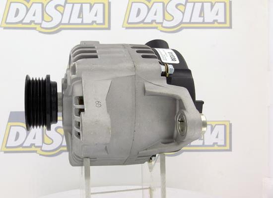 DA SILVA 011330 - Alternatore autozon.pro