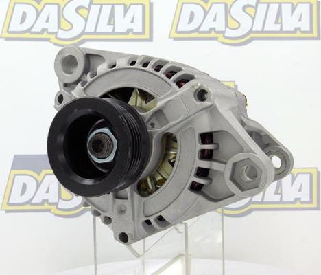 DA SILVA 011330 - Alternatore autozon.pro