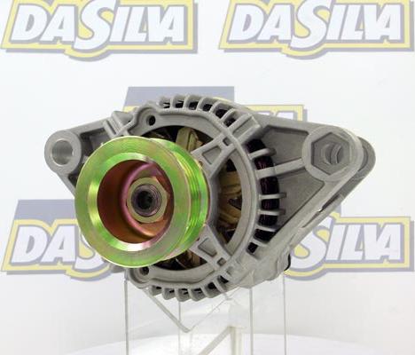 DA SILVA 011331 - Alternatore autozon.pro