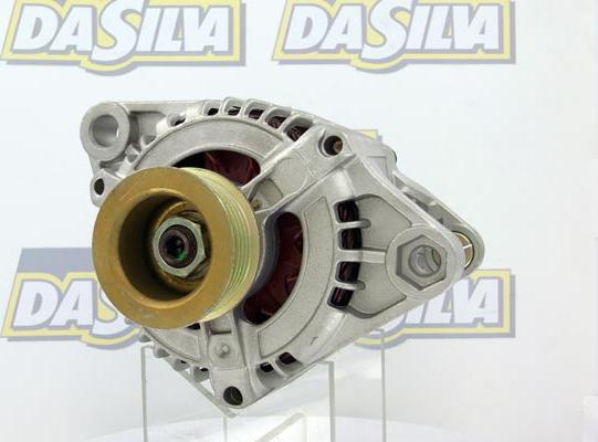 DA SILVA 011332 - Alternatore autozon.pro