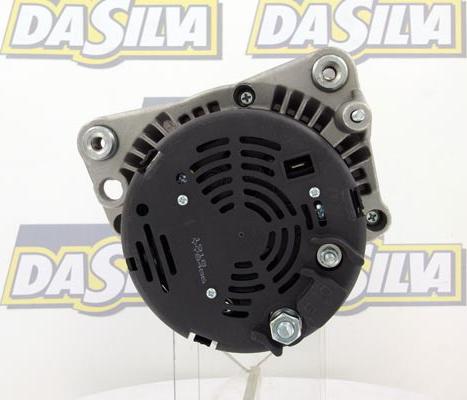 DA SILVA 011337 - Alternatore autozon.pro