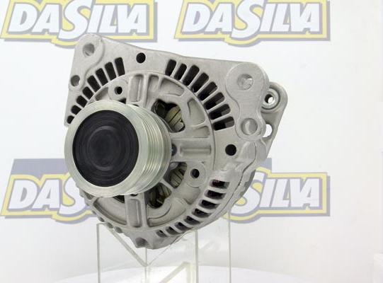 DA SILVA 011337 - Alternatore autozon.pro