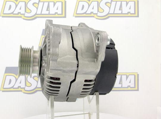 DA SILVA 011337 - Alternatore autozon.pro