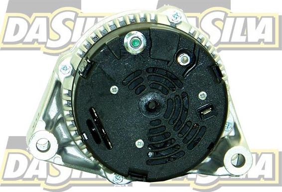 DA SILVA 011320 - Alternatore autozon.pro