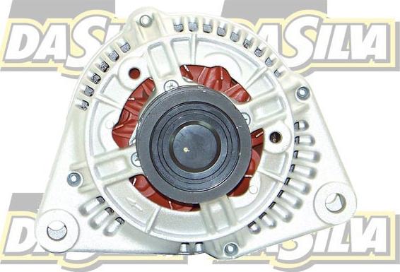 DA SILVA 011320 - Alternatore autozon.pro