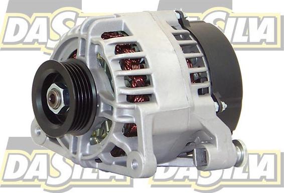 DA SILVA 011328 - Alternatore autozon.pro