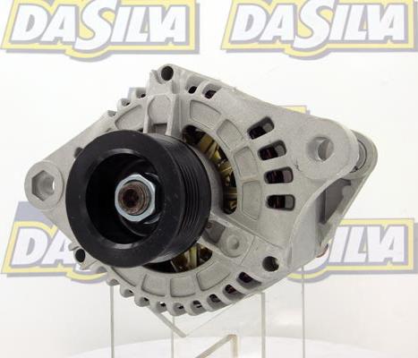 DA SILVA 011327 - Alternatore autozon.pro