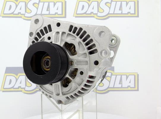 DA SILVA 011379 - Alternatore autozon.pro