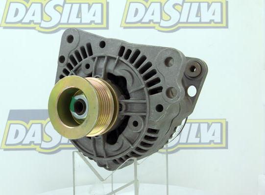 DA SILVA 011374 - Alternatore autozon.pro