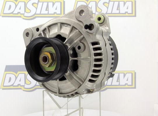 DA SILVA 011375 - Alternatore autozon.pro