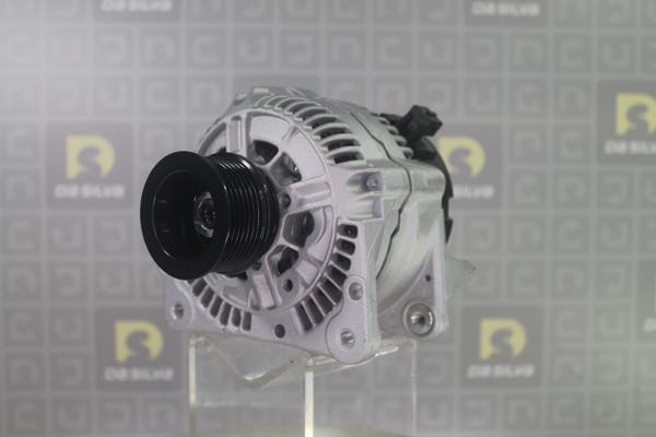 DA SILVA 011376 - Alternatore autozon.pro