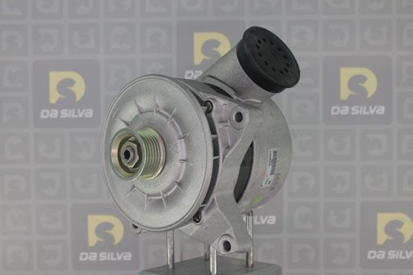 DA SILVA 011370 - Alternatore autozon.pro