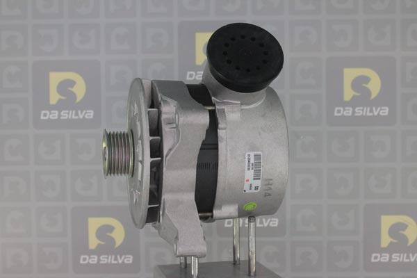 DA SILVA 011370 - Alternatore autozon.pro