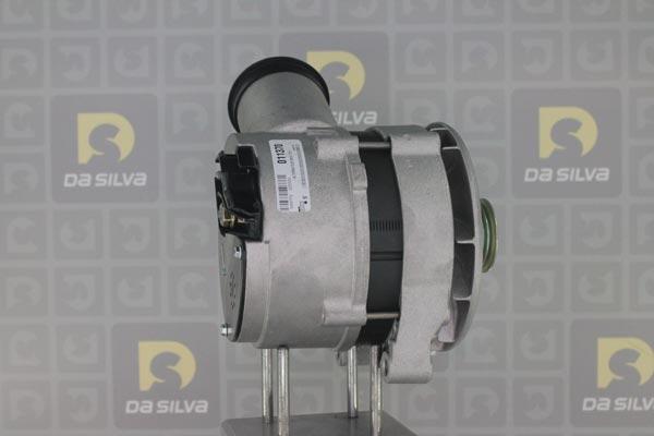 DA SILVA 011370 - Alternatore autozon.pro