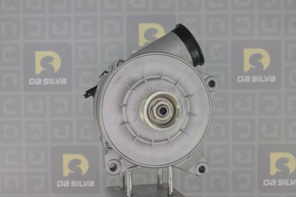 DA SILVA 011370 - Alternatore autozon.pro