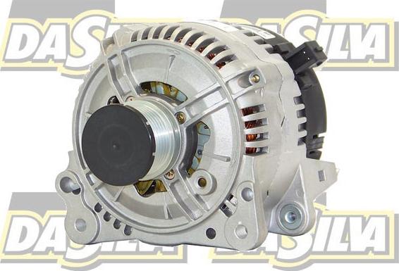 DA SILVA 011371 - Alternatore autozon.pro