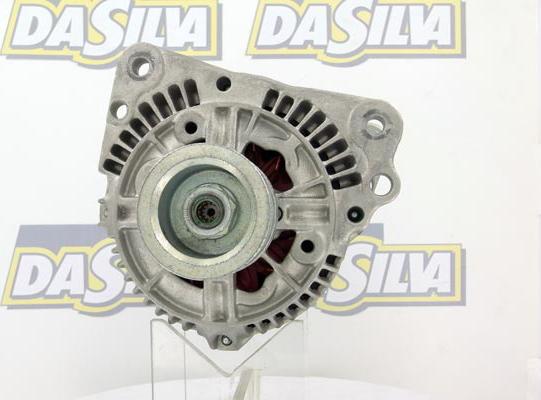 DA SILVA 011378 - Alternatore autozon.pro