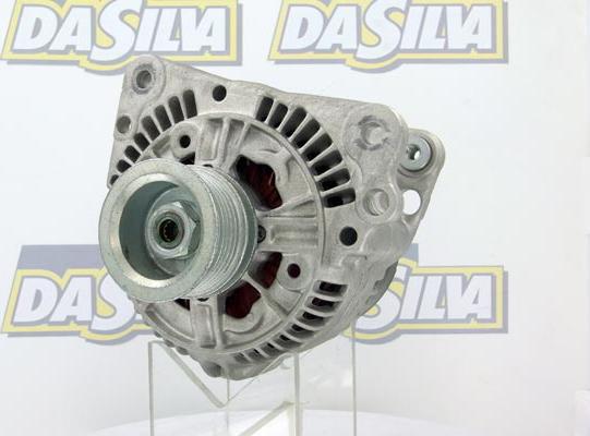 DA SILVA 011378 - Alternatore autozon.pro