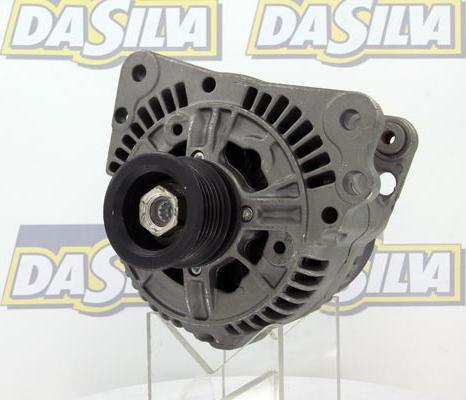 DA SILVA 011373 - Alternatore autozon.pro