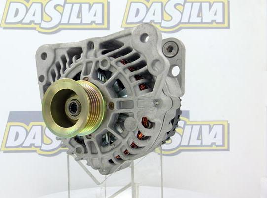 DA SILVA 011377 - Alternatore autozon.pro