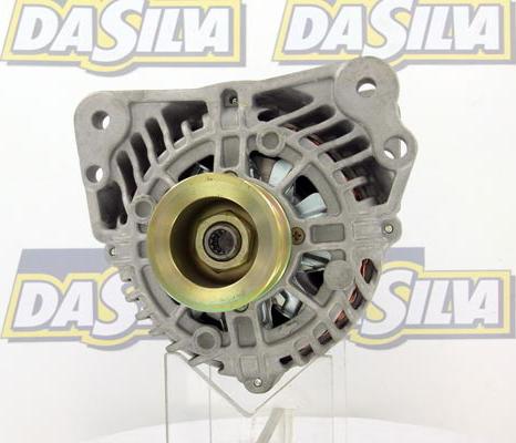 DA SILVA 011377 - Alternatore autozon.pro