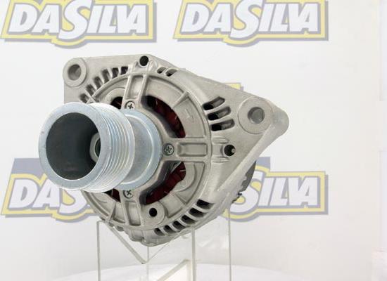 DA SILVA 011249 - Alternatore autozon.pro