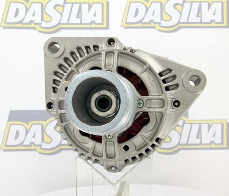 DA SILVA 011249 - Alternatore autozon.pro