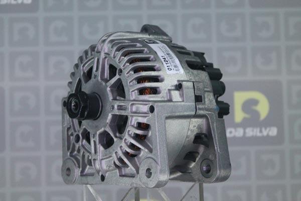 DA SILVA 011241 - Alternatore autozon.pro