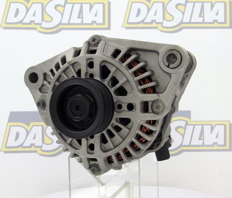 DA SILVA 011248 - Alternatore autozon.pro