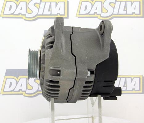 DA SILVA 011247 - Alternatore autozon.pro