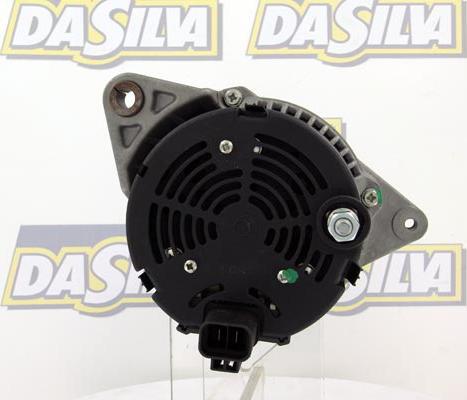 DA SILVA 011247 - Alternatore autozon.pro