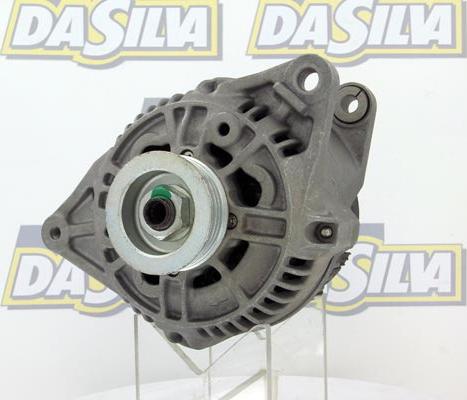 DA SILVA 011247 - Alternatore autozon.pro