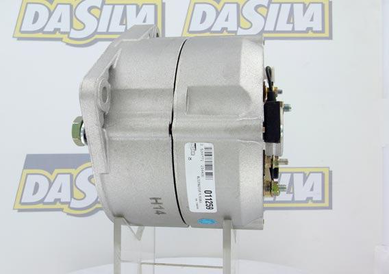 DA SILVA 011259 - Alternatore autozon.pro