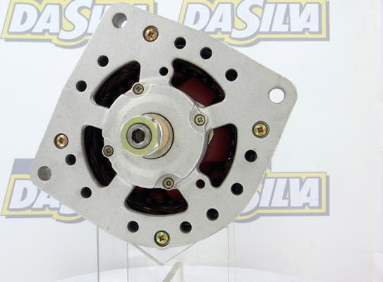 DA SILVA 011259 - Alternatore autozon.pro