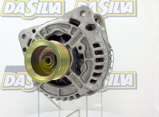 DA SILVA 011254 - Alternatore autozon.pro