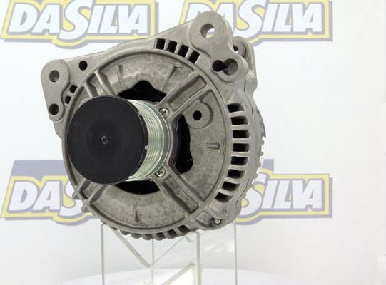 DA SILVA 011255 - Alternatore autozon.pro