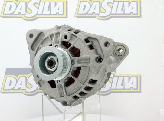 DA SILVA 011256 - Alternatore autozon.pro