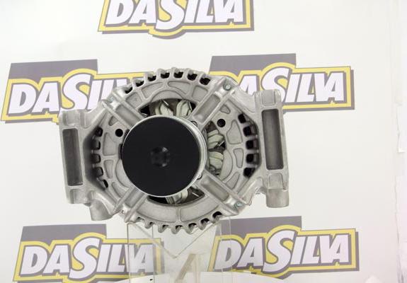 DA SILVA 011250 - Alternatore autozon.pro