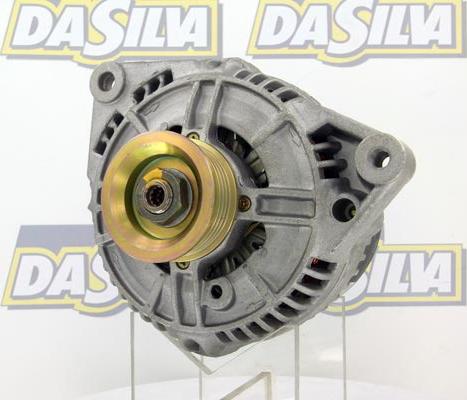 DA SILVA 011251 - Alternatore autozon.pro