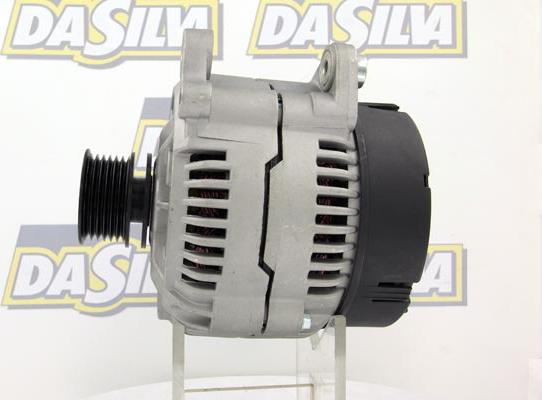 DA SILVA 011258 - Alternatore autozon.pro