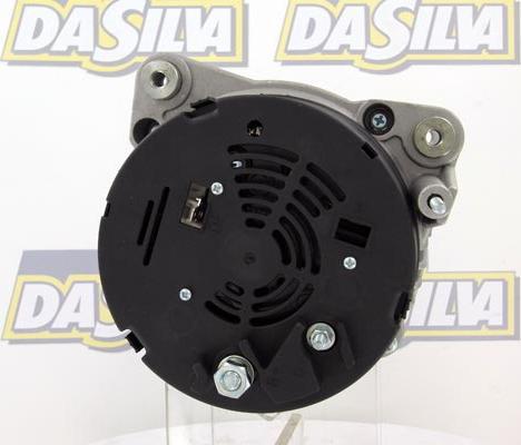 DA SILVA 011258 - Alternatore autozon.pro