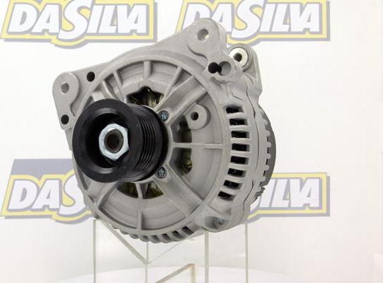 DA SILVA 011258 - Alternatore autozon.pro