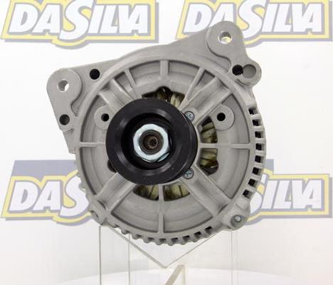 DA SILVA 011258 - Alternatore autozon.pro