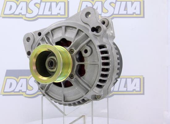 DA SILVA 011253 - Alternatore autozon.pro