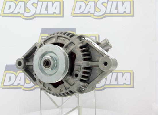 DA SILVA 011257 - Alternatore autozon.pro