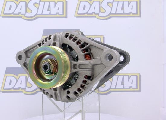 DA SILVA 011269 - Alternatore autozon.pro