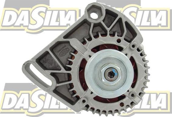 DA SILVA 011265 - Alternatore autozon.pro